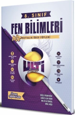 BES ULTİ 8.SINIF HÖF FEN BİLİMLERİ 2024