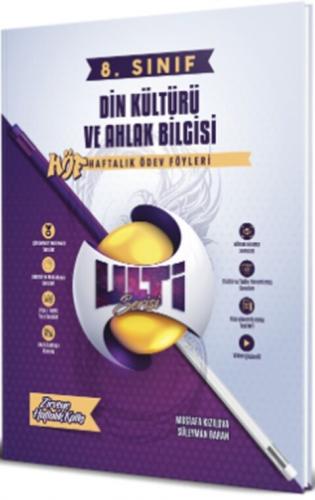 BES ULTİ 8.SINIF HÖF DİN KÜLTÜRÜ 2024