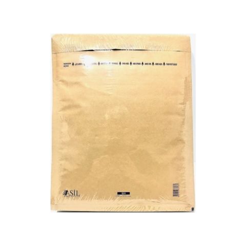 Asil Hava Kabarcıklı Zarf 140x235mm 10'lu Paket