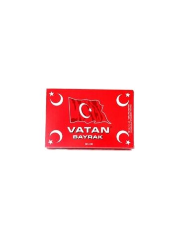 Vatan Bayrak 60 x 90 cm Türk Bayrağı