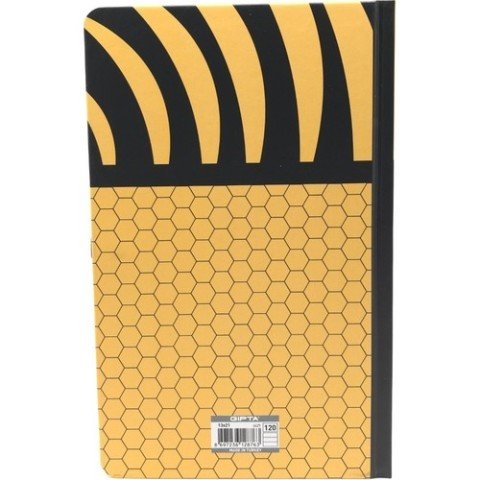 Gıpta Hardware Sert Kapak 13X21 120 Yp Çizgili (Arı)