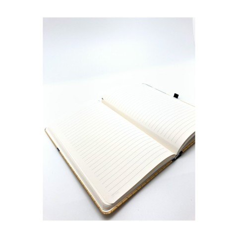 Gıpta Hardware Sert Kapak 13X21 120 Yp Çizgili (Arı)