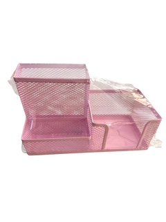 Maxx 9058c Metal Masa Kelemlik  - Pastel Pembe