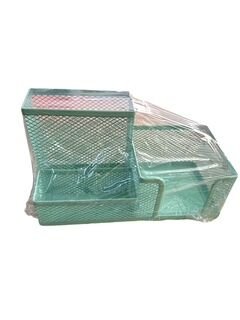 Maxx 9058c Metal Masa Kelemlik  - Pastel Yeşil