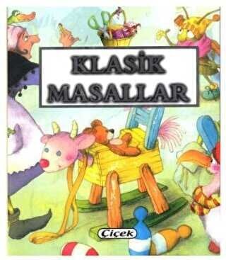 Yumurcak Yayınları Çocuklara Masallar-Klasik Masallar