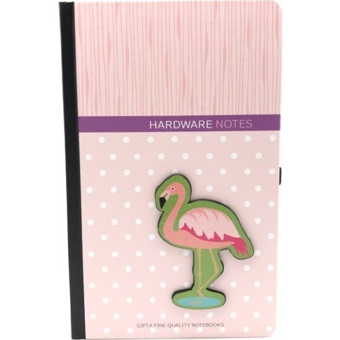 Gıpta Hardware Sert Kapak 13X21 120 Yp Çizgili (Pelikan)