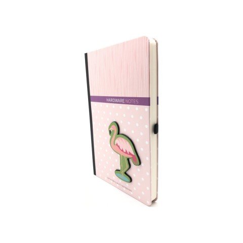 Gıpta Hardware Sert Kapak 13X21 120 Yp Çizgili (Pelikan)