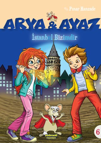 Yumurcak Yayınları Arya Ve Ayaz Serisi (10 Kitap)
