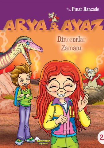 Yumurcak Yayınları Arya Ve Ayaz Serisi (10 Kitap)