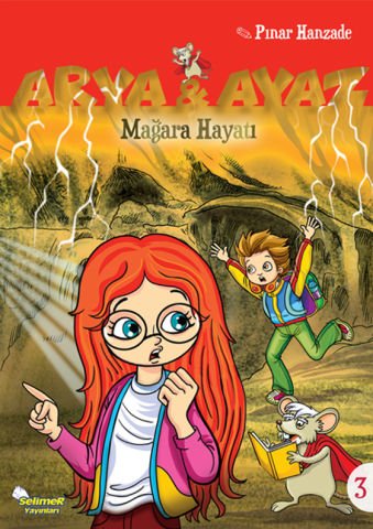 Yumurcak Yayınları Arya Ve Ayaz Serisi (10 Kitap)