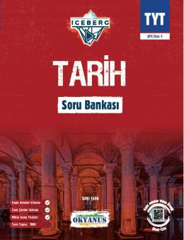 Okyanus TYT Iceberg Tarih Soru Bankası