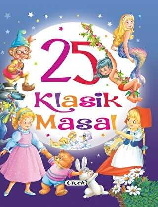 Yumurcak Yayınları 25 Yumurcak Yayınları Klasik Masal
