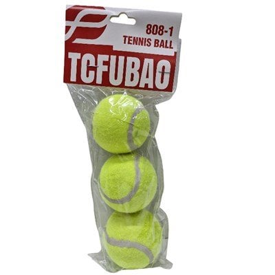 TENİS TOPU 3 LÜ BSR-542 *80