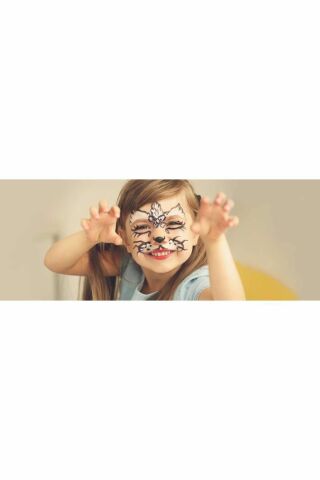 Amos Yüz Boyası Ruj Tipi – Turuncu