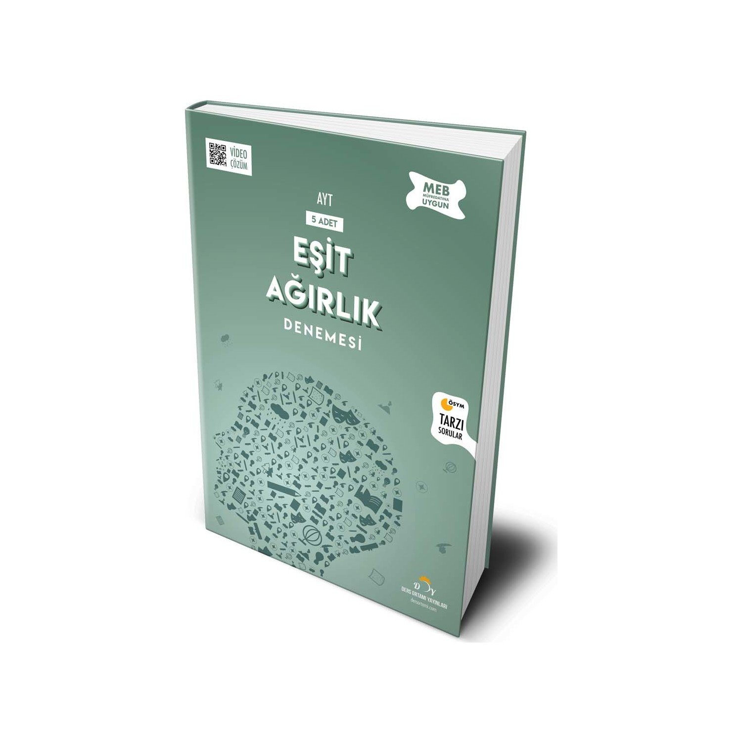 Ders Ortamı AYT Eşit Ağırlık 5 li Denemesi