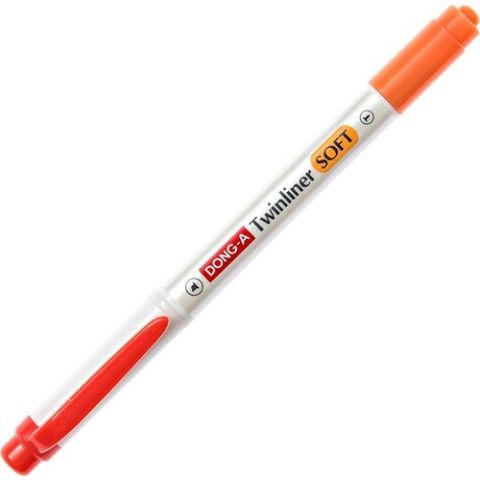 Dong-A Twinliner Soft Fosforlu Kalem Kiremit No:11