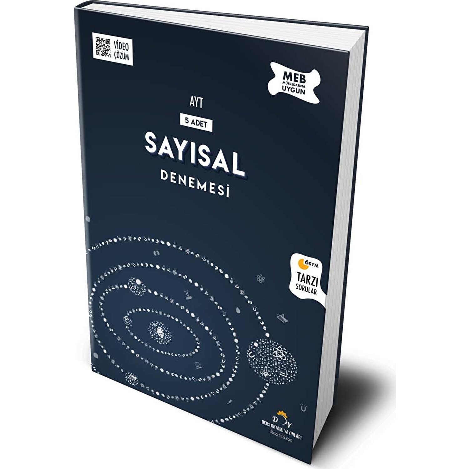 Ders Ortamı 5’li AYT Sayısal Denemesi
