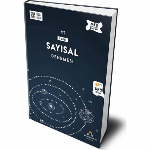 Ders Ortamı 5’li AYT Sayısal Denemesi