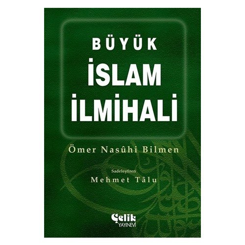 Büyük İslam İlmihali (Ciltli)