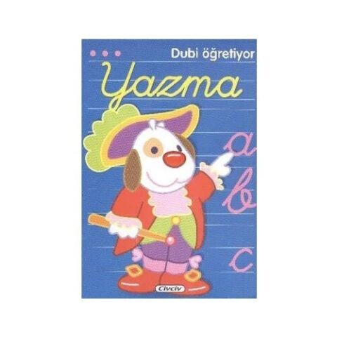 Yumurcak Yayınları Dubi Öğretiyor D.-Yazma