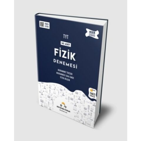 Ders Ortamı TYT Fizik 40 Denemesi