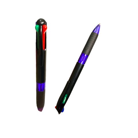 Maxx Adm-15259 0.7 Mm 4 Renk Tükenmez Kalem