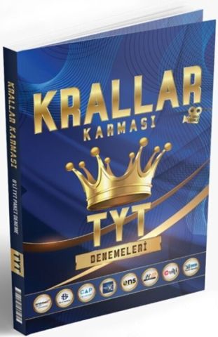Krallar Karması TYT 8 li Denemeleri