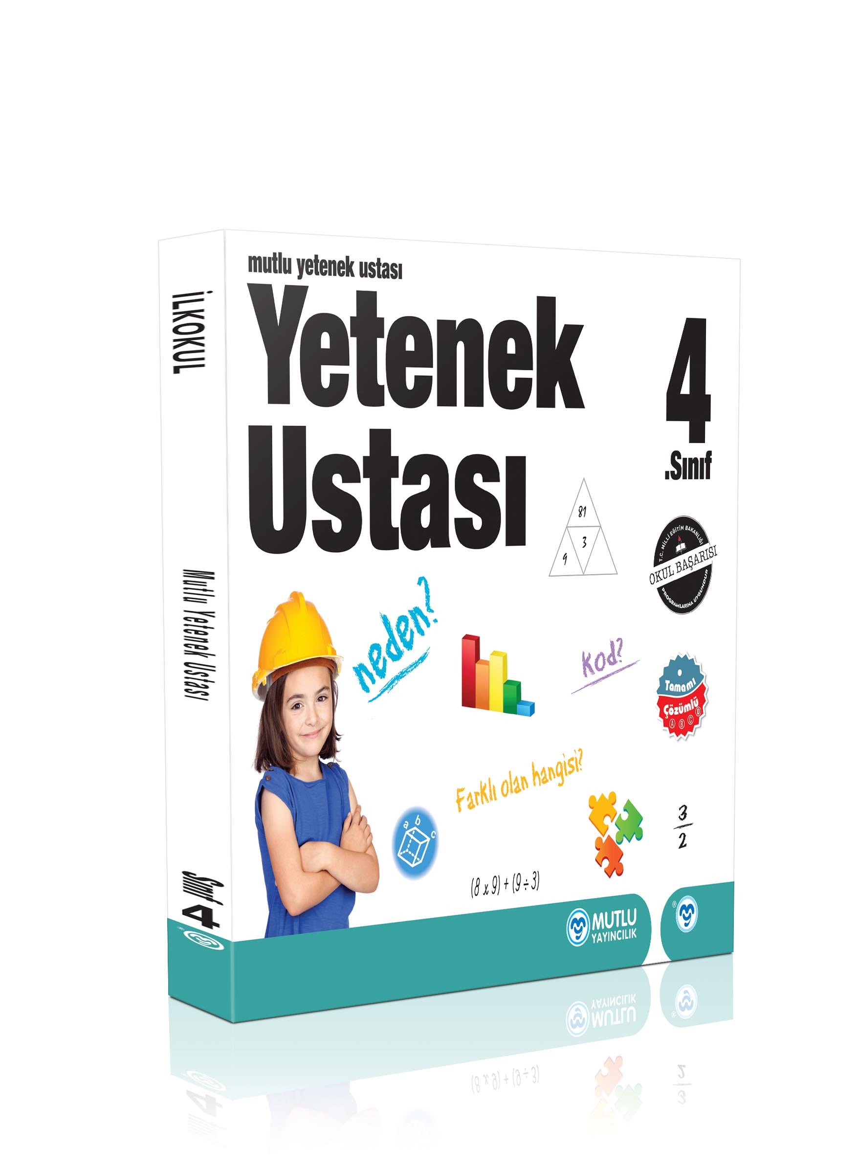 MUTLU 4.SINIF YETENEK USTASI