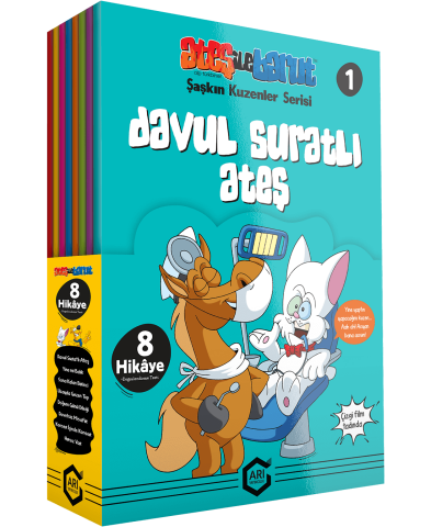 Arı 2. ve 3. Sınıf Ateş İle Barut ( Hikaye )