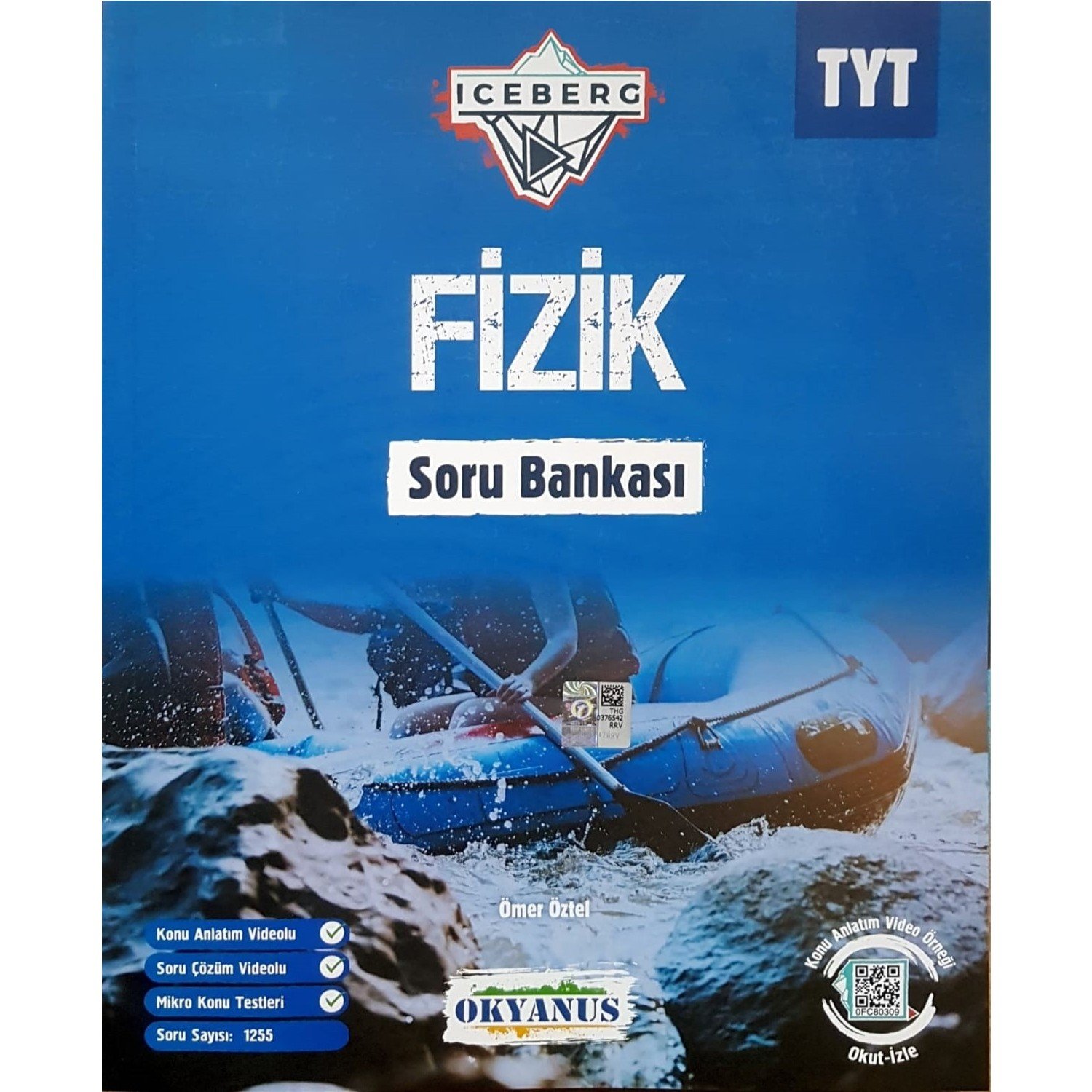 Okyanus TYT Iceberg Fizik Soru Bankası