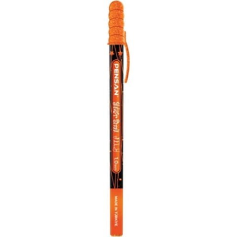Pensan Simli Jel Kalem Jely 1.0mm – Turuncu