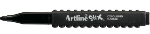 Artlıne Boya Kalemi Stıx Marker 12 Li Etx-300 12W