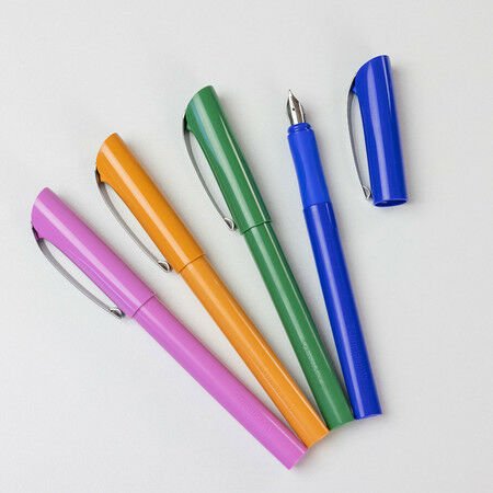 Schneider Ceod Color Dolmakalem, Pembe 168702