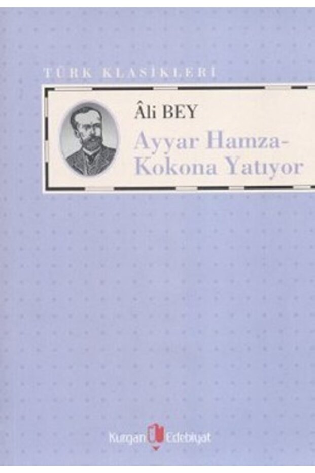 Ayyar Hamza Kokona Yatıyor