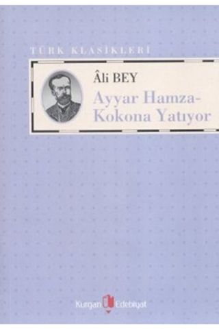 Ayyar Hamza Kokona Yatıyor