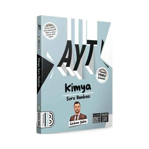 Benim Hocam  AYT Kimya Tamamı Video Çözümlü Soru Bankası