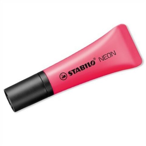 Stabilo Fosforlu Kalem Neon Pembe 72/56
