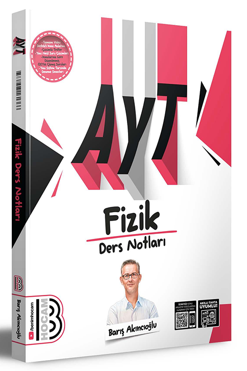 Benim Hocam  AYT Fizik Video Destekli Konu Anlatımı