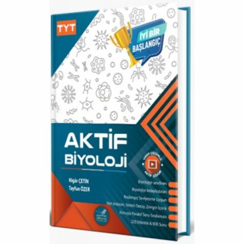 AKTİF TYT BİYOLOJİ 2024