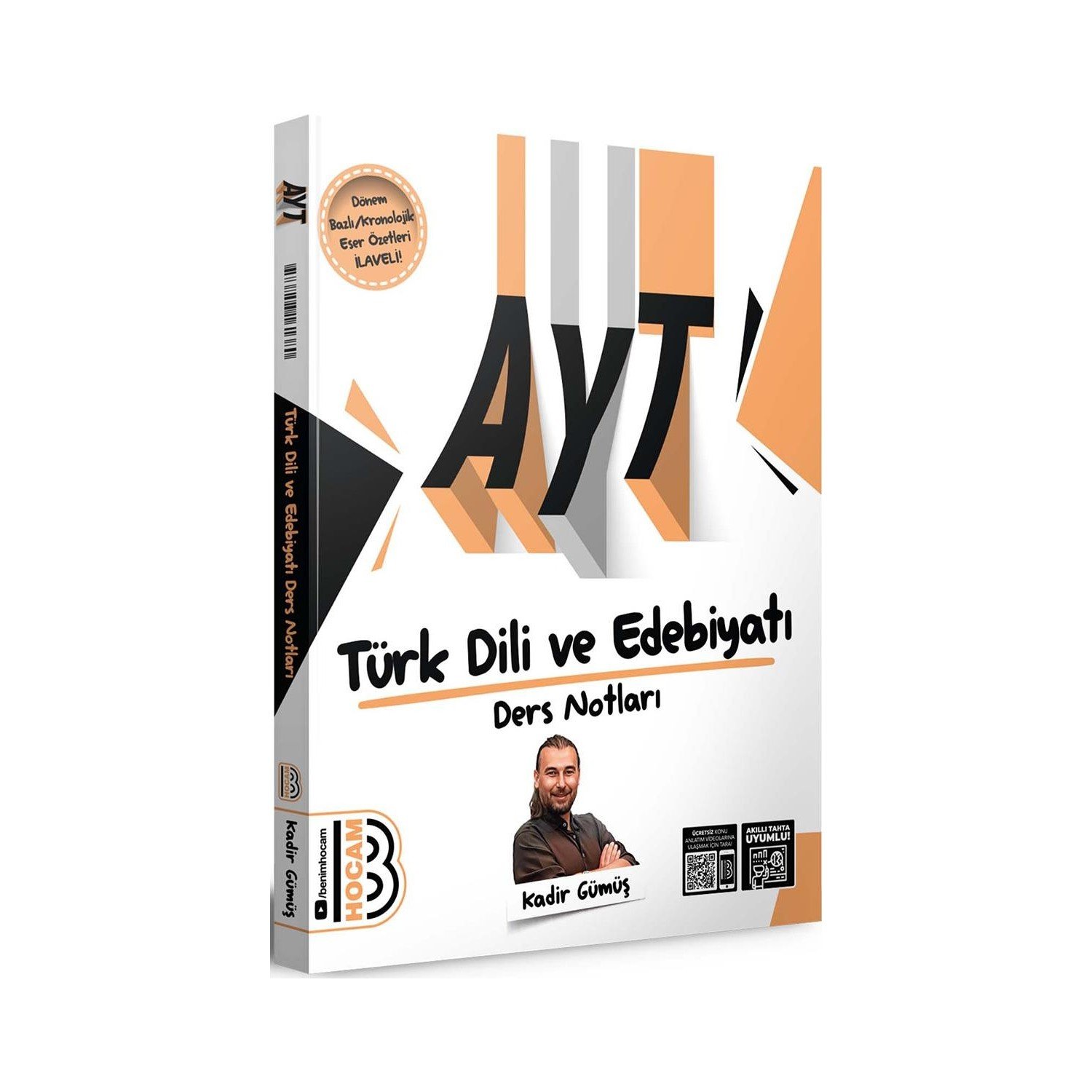 Benim Hocam  AYT Türk Dili Ve Edebiyatı Video Destekli Konu Anlatımı