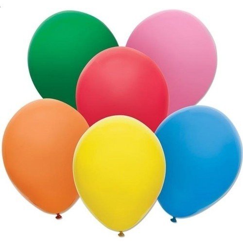 Nedi Pm-12129 Balon Pastel Karışık 20 Li