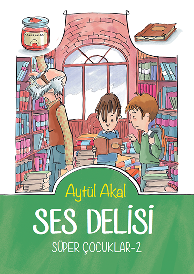 SÜPER ÇOCUKLAR - 2 SES DELİSİ