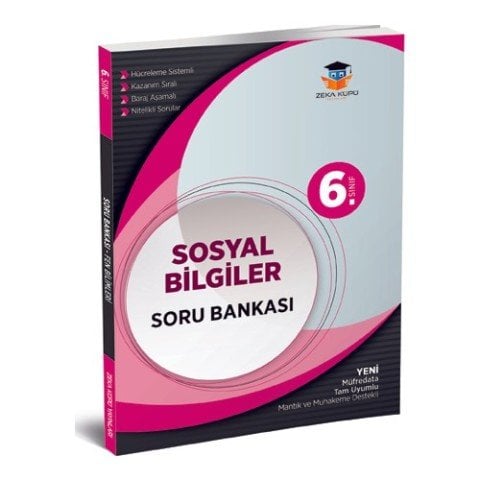 ZEKAKÜPÜ 6.SINIF SOSYAL BİLGİLER S.B.