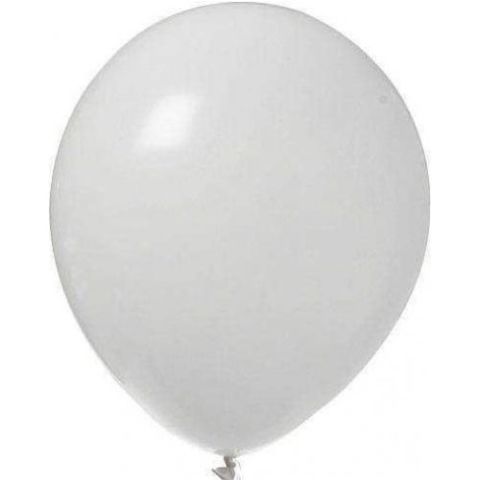 Nedi Pm-12124 Balon Pastel Beyaz 20 Li
