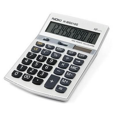Noki H-Ms010G Hesap Makinası