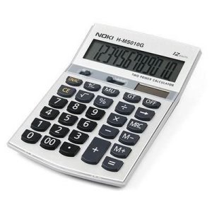Noki H-Ms010G Hesap Makinası